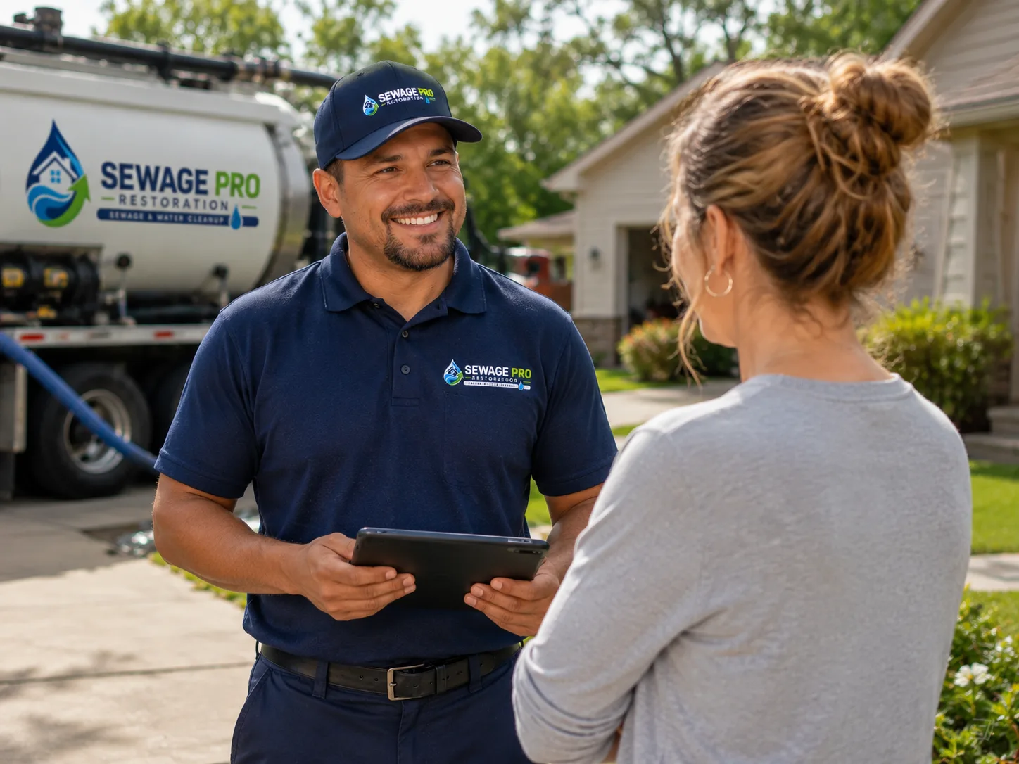 Sewage Cleanup Services Lakewood, PA FAQs